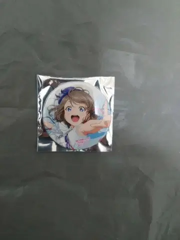 와타나베 요 러브 라이브! 카운트다운 라이브 캔뱃지