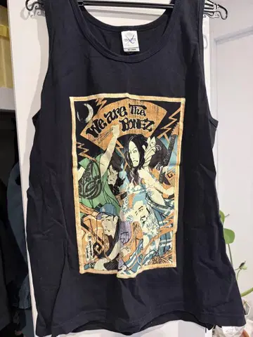 the BONEZ 탱크탑