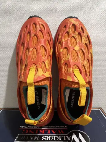 Merrell 하이드로 러너 오렌지