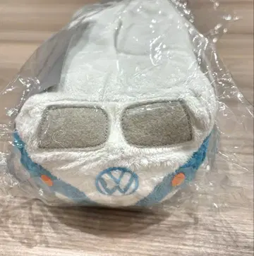 폭스바겐 봉제 인형 티슈 커버 Volkswagen
