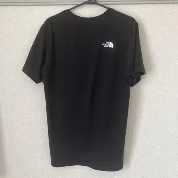 세일 중 THE NORTH FACE 블랙 티셔츠 M 새상품급