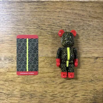 BE@RBRICK SERIES39 have a good time 100%