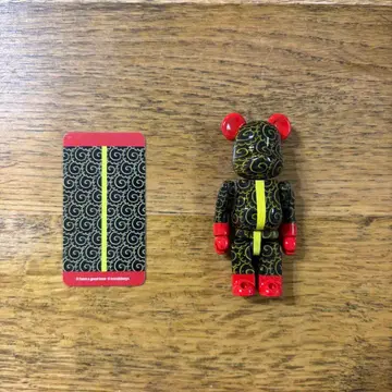 BE@RBRICK SERIES39 have a good time 100%