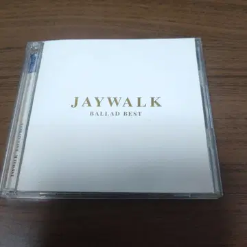 JAYWALK Ballad Best