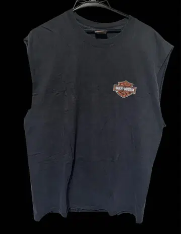 XL 사이즈 Harley-Davidson 슬리브리스