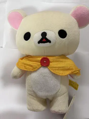 [희귀품] 코리락쿠마 토코토코 걷는 봉제 인형