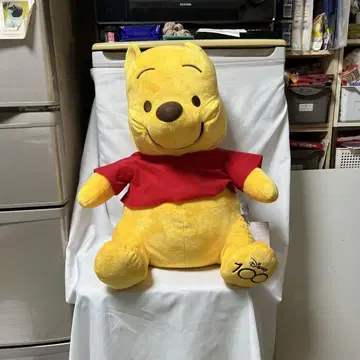곰돌이 푸 봉제 인형 프라이즈 100주년