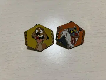 Disney Pins ( Lion king )
