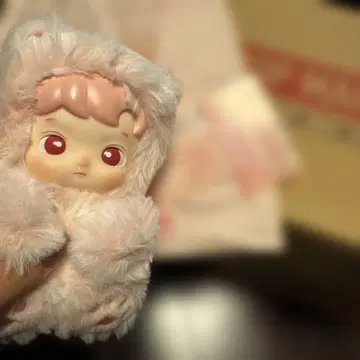 HACIPUPU Gummy Bear 피치 하치푸푸