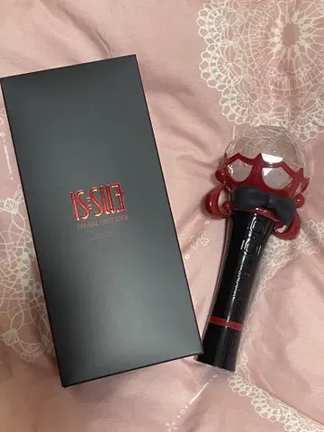 IS:SUE 응원봉