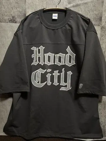 Radiall Hood City 티셔츠 S 사이즈