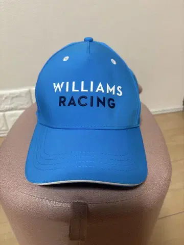 미사용 WILLIAMS RACING 야구 모자 KOMATSU