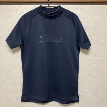 Titleist 반팔 T셔츠 M 네이비