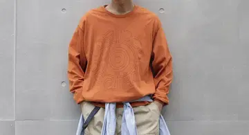 bedlam 베드럼 롱 T