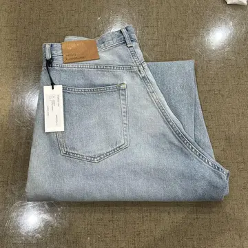 Simply Complicated BF BAGGY JEAN 데님