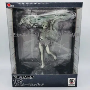 WING 갓이터 시오 1/8 피규어 GOD EATER