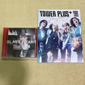 GLASS HEART TENBLANK