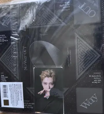 WayV 웨이션V NOWayOUT 서울 공연 MD 반다나 텐