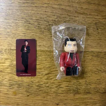 BE@RBRICK SERIES 48 타하라 토시히코 100%