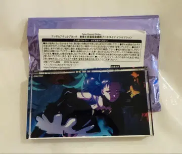 fgo 페스 2025 아크릴 블록 에레슈키갈