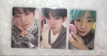 nct wish 유우시 트레카