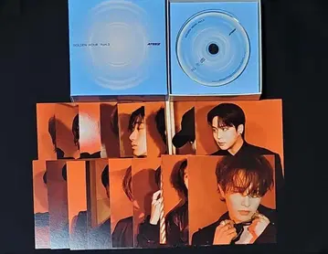 ATEEZ Golden hour:part3 THIRST ver.