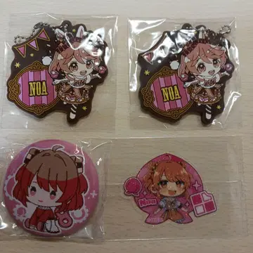 카라피치 노아 굿즈 세트