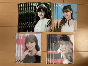 NiziU 온라인 복권 NINA 니나