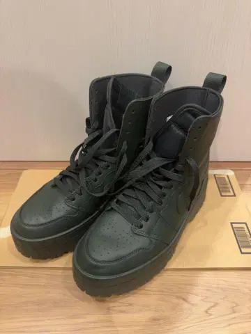 조던 1 브루클린 그린