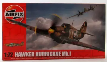 AIRFIX 1/72 HAWKER HURRICANE Mk.I A01010