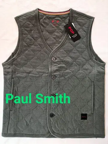 [새상품 SALE] Paul Smith 폴스미스 퀼팅 베스트