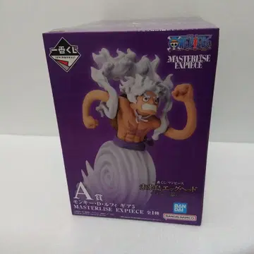 원피스 MASTERISE EXPIECE A상 몽키 D 루피