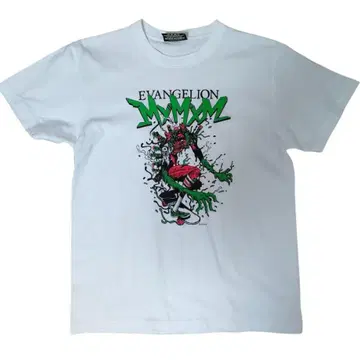 EVANGELION x MxMxM 매지컬 모쉬 미스핏츠 티셔츠 2