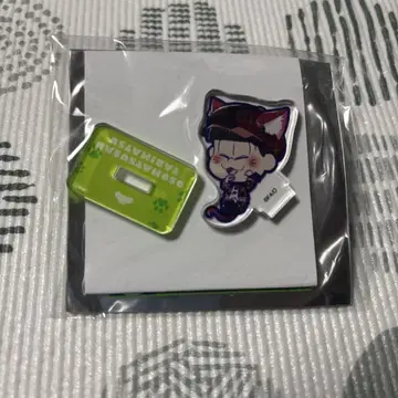 오소마츠 6쌍둥이 오소마츠 앱 주사위 놀이 새끼 고양이