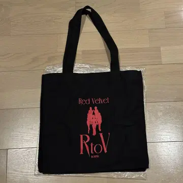 Red Velvet 레드벨벳 토트백