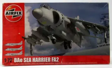 AIRFIX 1/72 Bae SEA HARRIER FA2 A04052