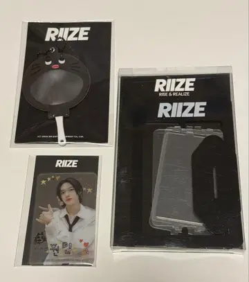 RIIZE 원빈 3점 일괄