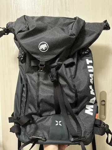 마무트 백팩 자크 Trion 38