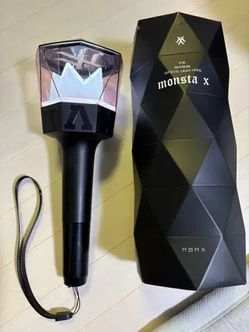 MONSTA X 공식 응원봉 2개 세트