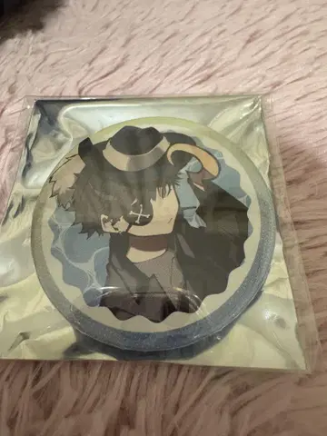 Crazy Raccoon CR 페스티벌 Mondo 캔뱃지