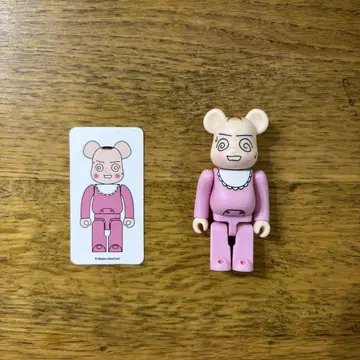 BE@RBRICK SERIES 41 감독불행 롬퍼스 100%