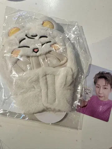 INFINITE 피리츠 팝업 성규 응원봉 커버