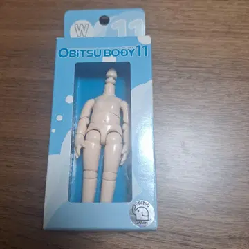 OBiTSU BODY 11 오비츠바디