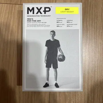 MXP - DRY LIGHT WEIGHT 티셔츠
