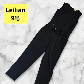레리안 by 나카무라 에리코 블랙 슬리브리스 올인원 9호