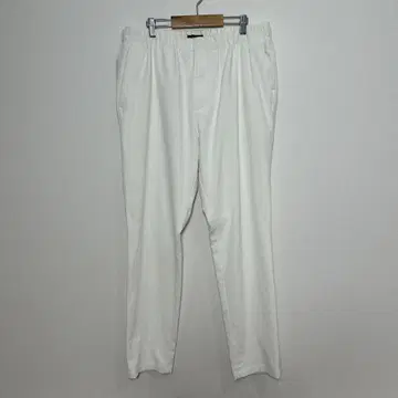 띠어리 이지 팬츠 화이트