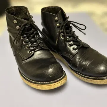 레드윙 8165 워크 부츠 RED WING