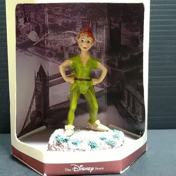 피터팬 타이니 킹덤 피규어 Disney