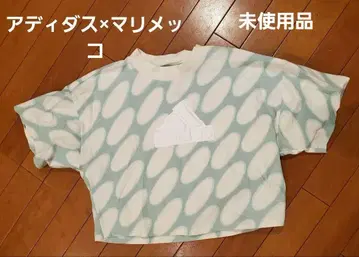 adidas x marimekko 트레이닝 의류 M 스카이블루