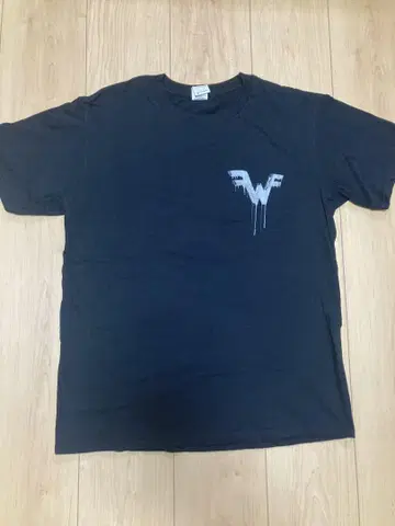 Weezer 티셔츠
